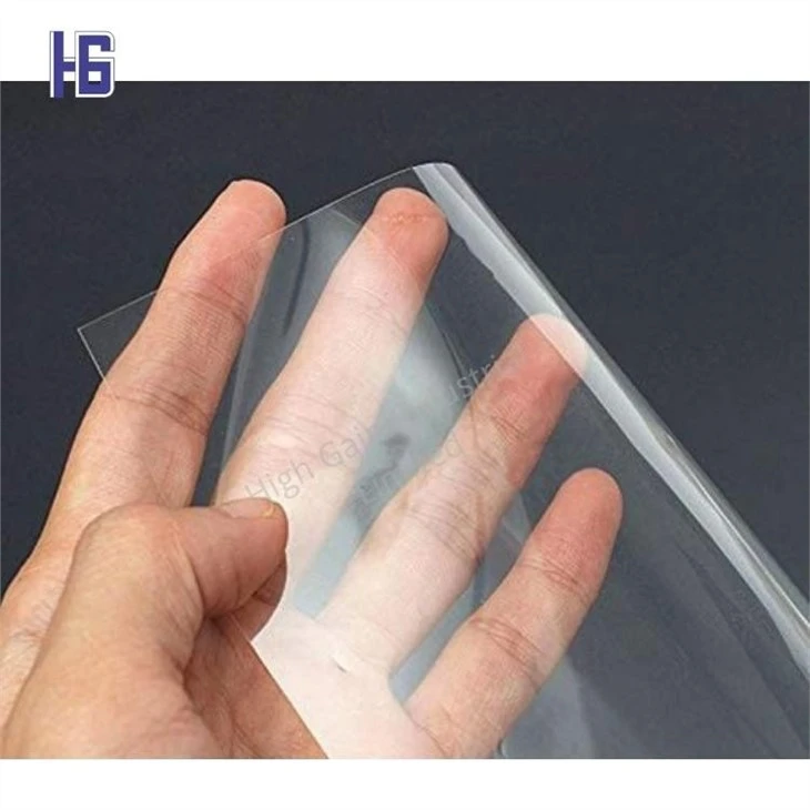 transparent fep film