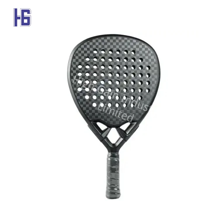 12k Carbon Fiber Padel