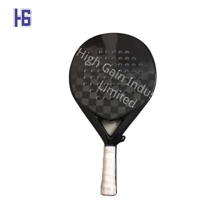 12k Carbon Fiber Padel