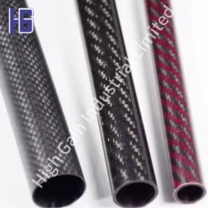 Carbon Fiber Braided Tube