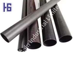 Carbon Fiber Braided Tube