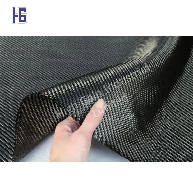 Carbon Fiber Fabric Roll