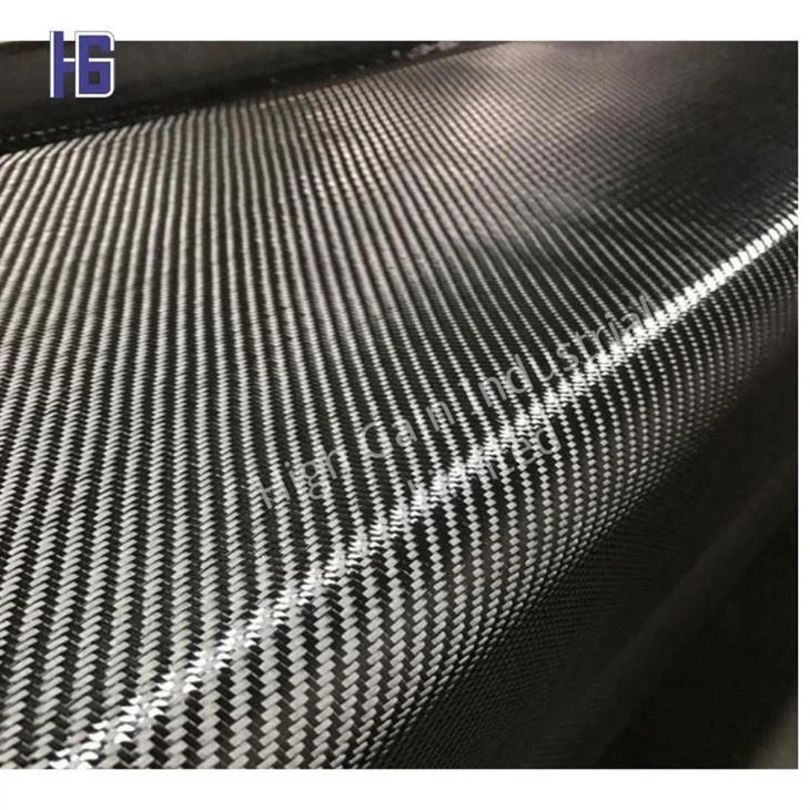 Carbon Fiber Fabric Roll