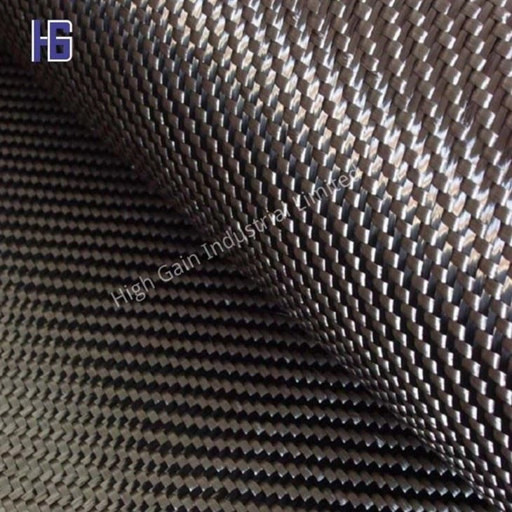 Carbon Fiber Fabric Roll