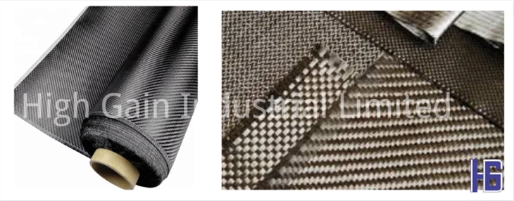 Carbon Fiber Fabric Roll