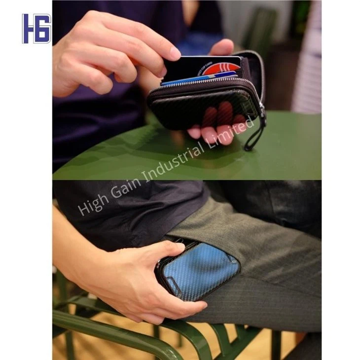 Carbon Fiber Wallet