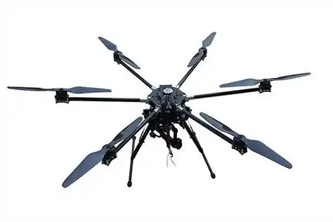 Kuinka valita drone -potkurin terät