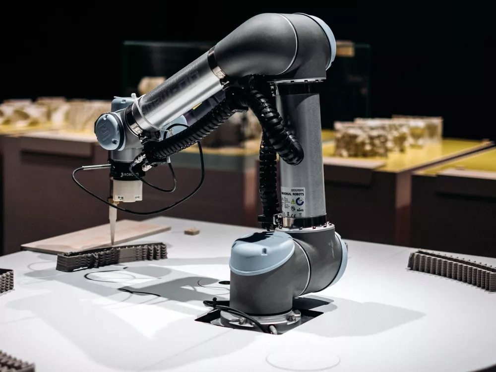 Hiilikuiturobottivarret: kevyt teho automatisoinnissa