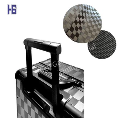 Carbon Fiber matkalaukku