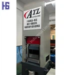 Induktiolämmitys tyhjiöpuristin