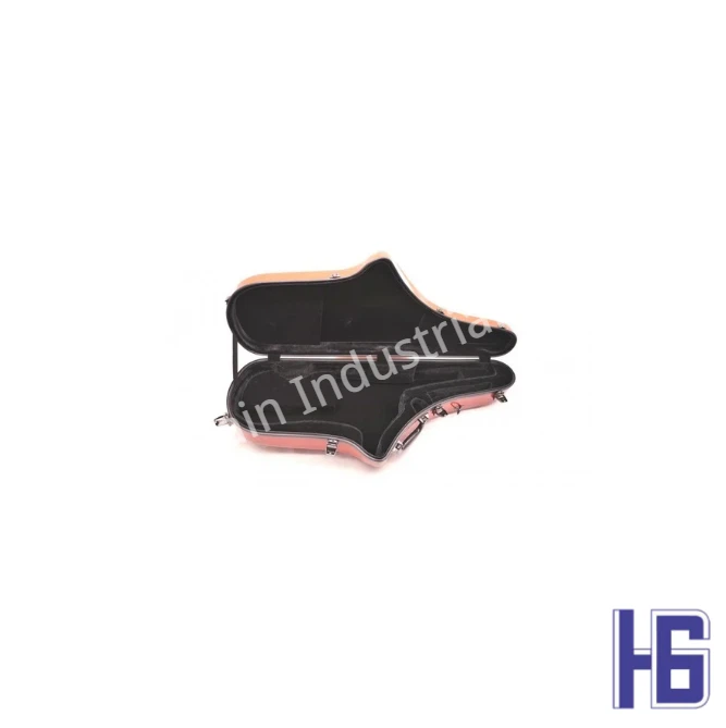 Tenor Saxophone Red Carbon Fiber Protector